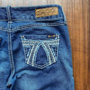 Seven7 Women's Flare Jeans Size 29